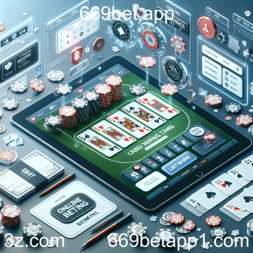 Explore a Categoria de Jogos de Cartas no 669bet App