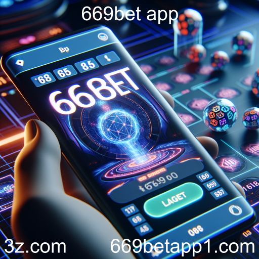 Explorando a Categoria de Loterias no 669bet App